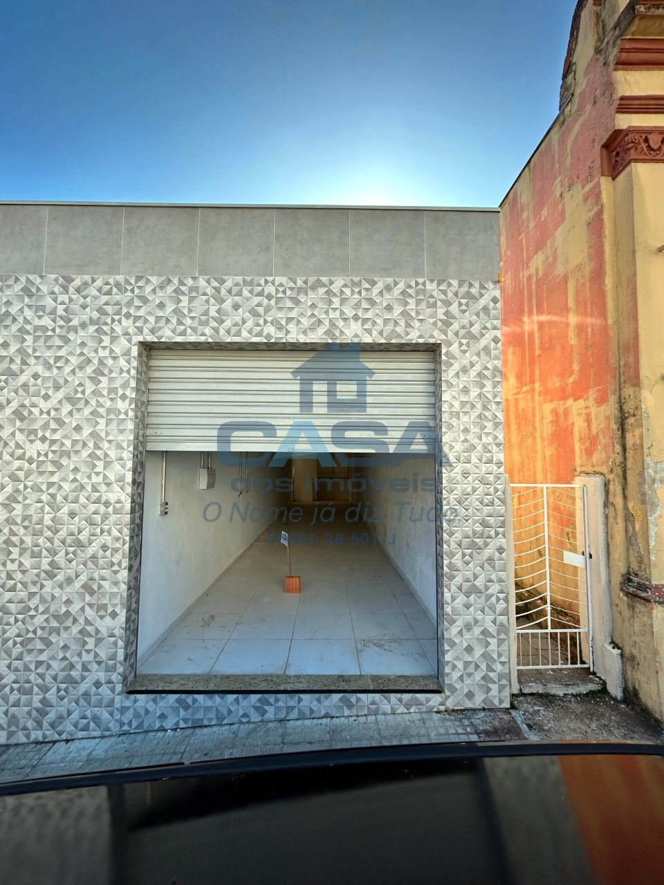 Salão Comercial Térreo — foto 1