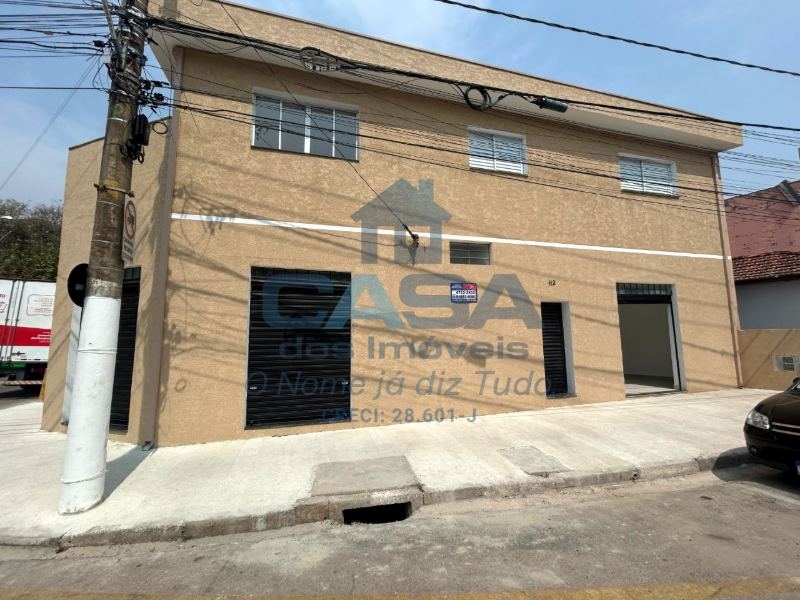 Salão Comercial de Esquina