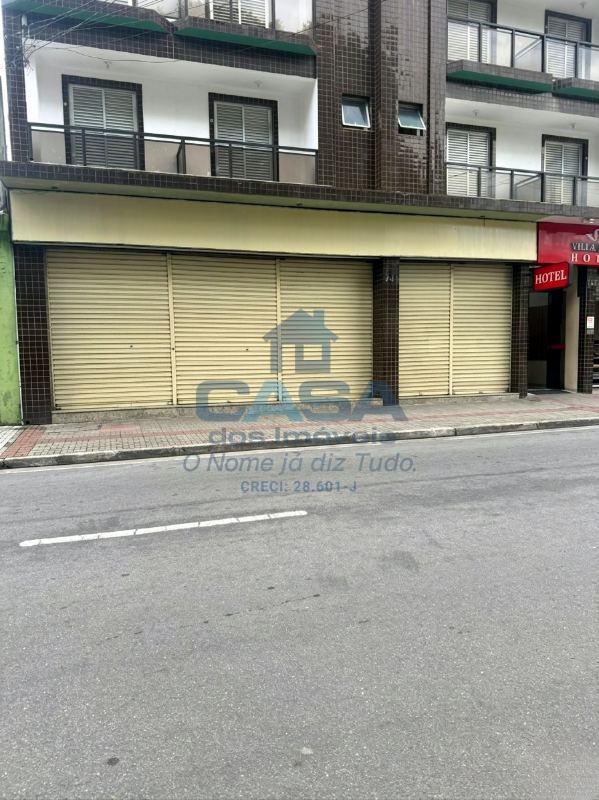 Salão Comercial