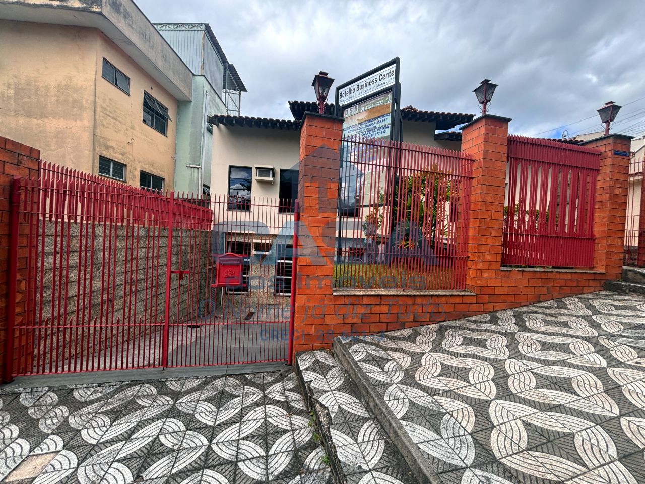 Ponto Comercial Térreo — foto 1