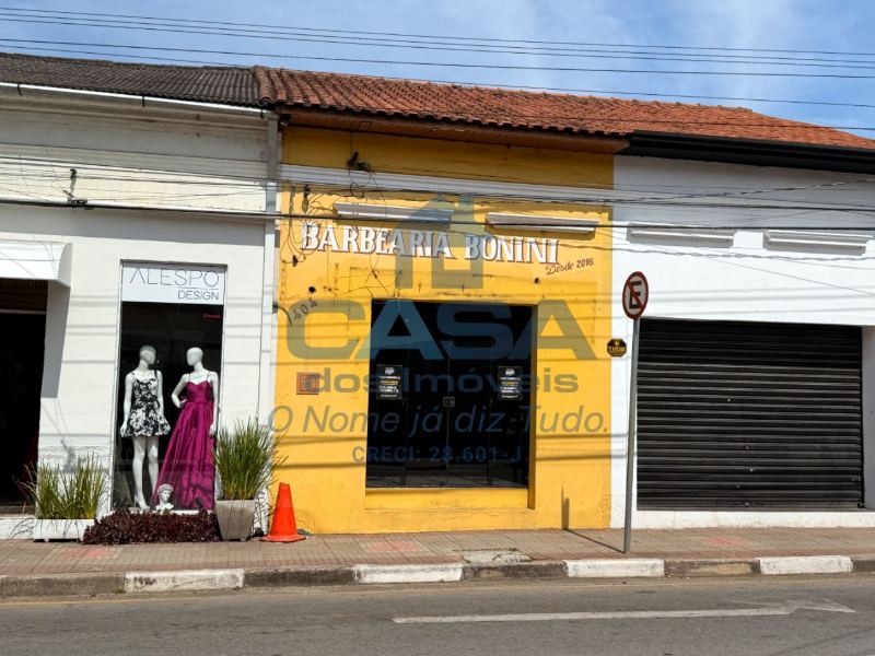 Salão Comercial