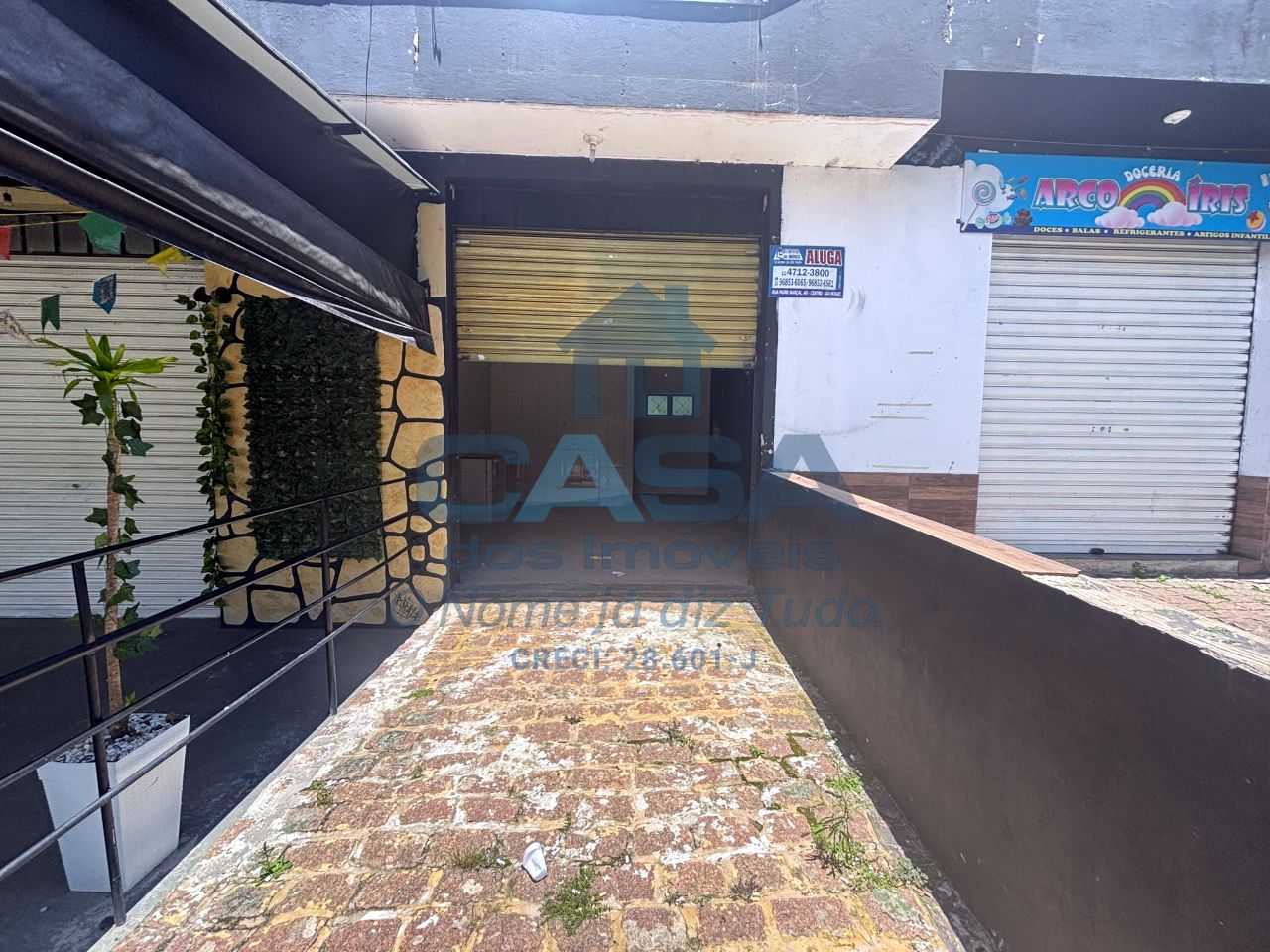 Salão Comercial Térreo — foto 1