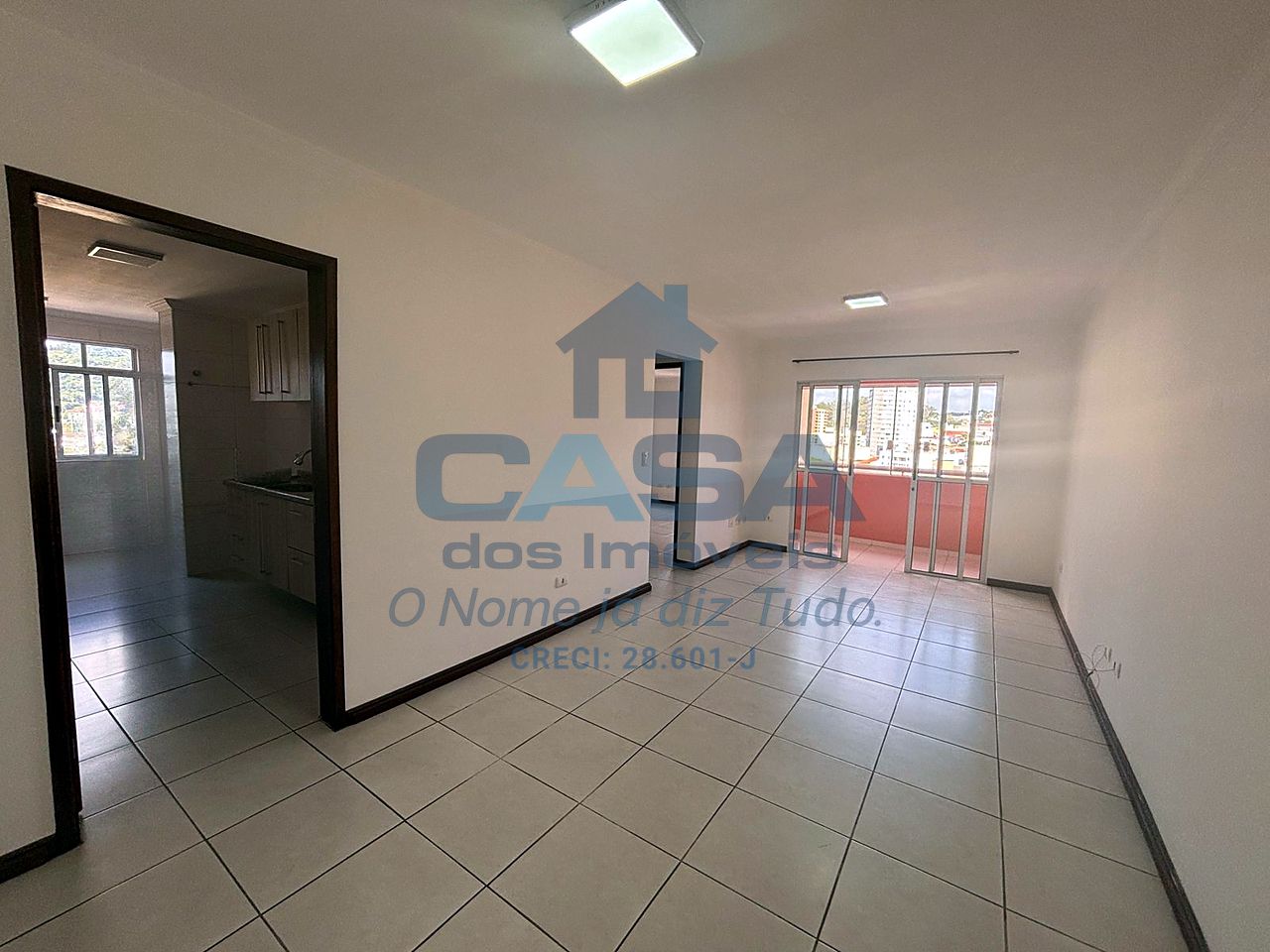 Apartamento com elevador — foto 1