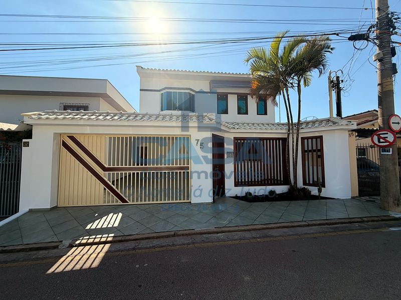 Sobrado de Alto Padrão