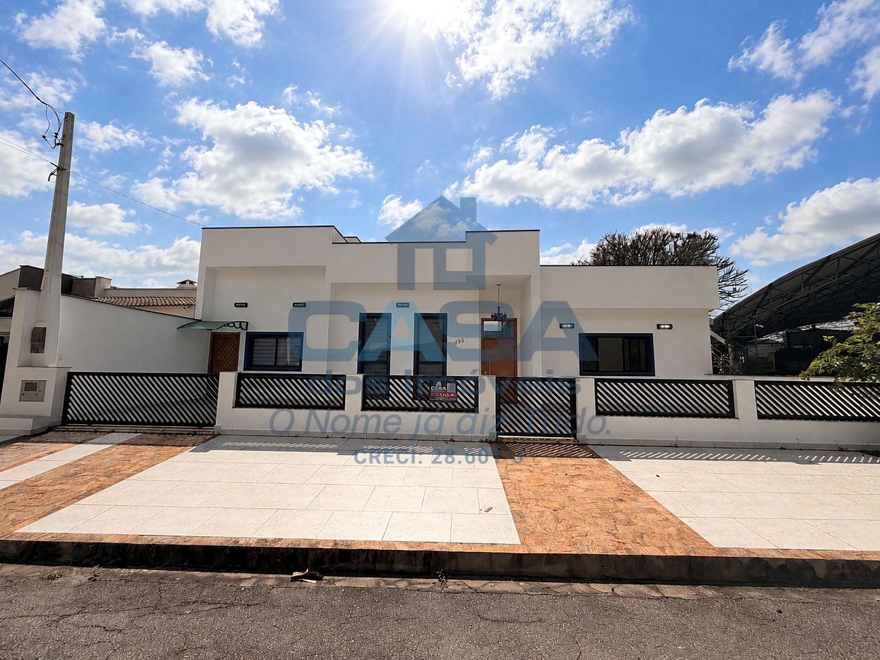 Linda Casa em Condomínio de Alto Padrão — foto 1